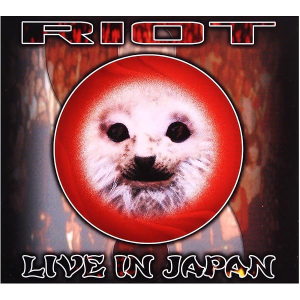 Amazon.co.jp: Riot Live: ミュージック
